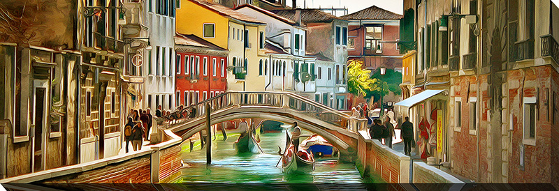 Venice Canals XI IV